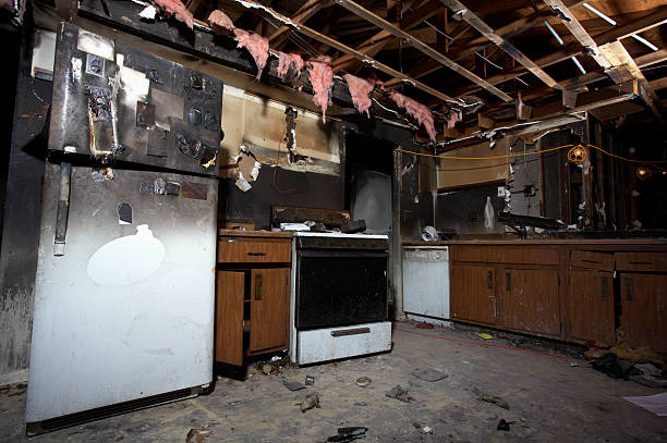 Licensed Fire Damage Removal service in Merrionette Park, IL - Meridian Smoke Damage
